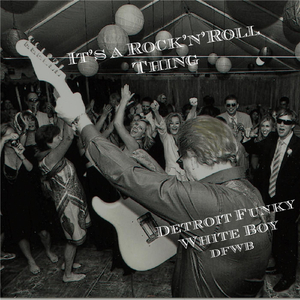 Detroit Funky WhiteBoy