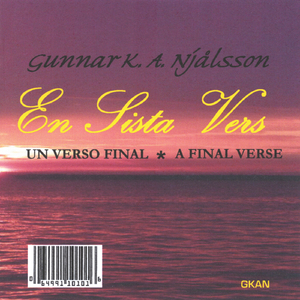 INSTRUMENTAL En sista vers