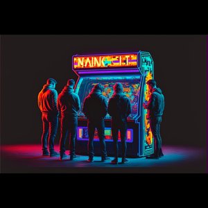 Voyage Through 8-Bit Realms Retro Groove Odyssey Amiga Mod Nostalgia Synthwave Serenade Retro Resonance