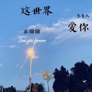 这世界总有人在偷偷爱你