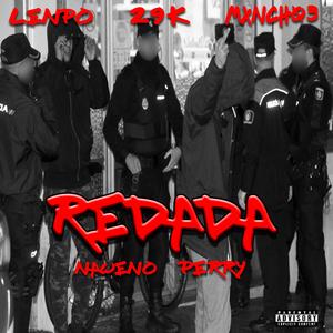 Redada (feat. 24K & Mxnch03)