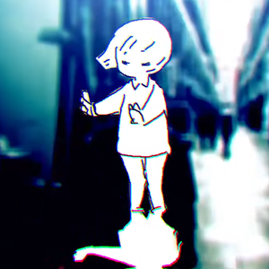 言つて。（翻自 ヨルシカ）