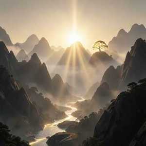 合欢树