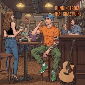 Runnin' From That Crazy Girl