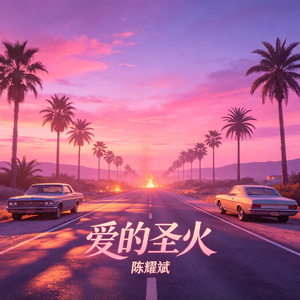 爱的圣火（和声伴奏）