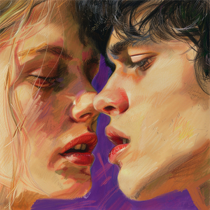 눈을 맞춘 시간