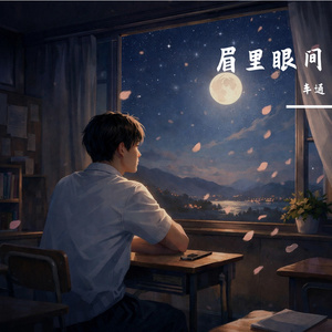 眉里眼间