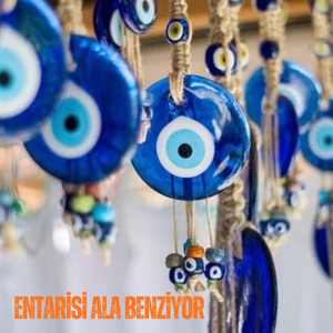 Entarisi Ala Benziyor