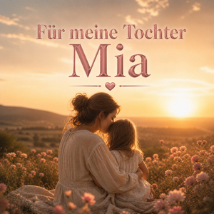 Für meine Tochter Mia