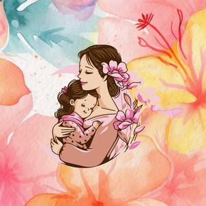 A Mother's Love Stays Full