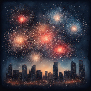 Fireworks