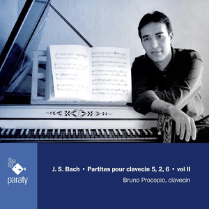 Partita No. 5 in G Major, BWV 829: III. Corrente