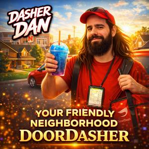Your Friendly Neighborhood DoorDasher
