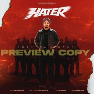 HATER (Special Version )
