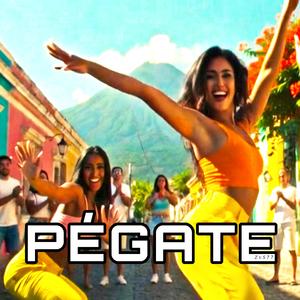 PÉGATE (Reggaetón)