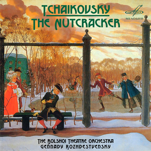 The Nutcracker, Op. 71, Act I Tableau 1: No. 2, March
