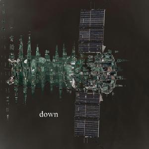 down