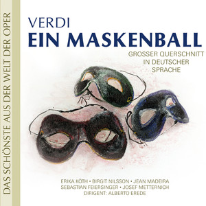 Nur Scherze sinds und Possen: Ein Maskenball