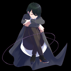 夜はまだ永く。