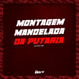Montagem Mandelada da Putaria