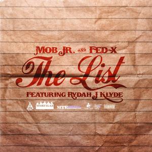 The List (feat. Rydah J. Klyde)