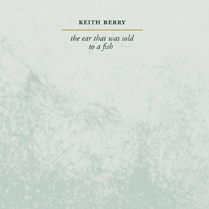 To Me, It's Just an Oddness, For I Listen Through Fingers