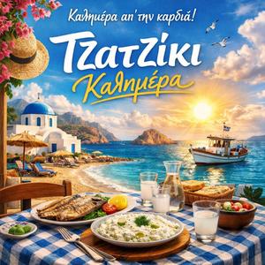 Tzatziki Kalimera (Τζατζίκι Καλημέρα)