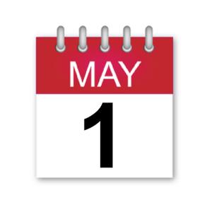 May 1st