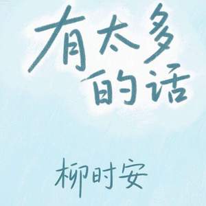 有太多的话