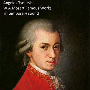 Symphony No. 41 in C Major, K. 551: IV. Molto allegro (Arr. by Angelos Tsoutsis)