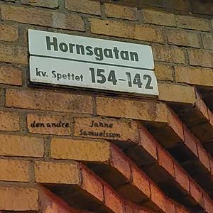 Hornsgatan