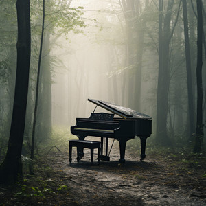 Sinfonía De Relajación Armónica: Melodías Nutridoras Del Piano