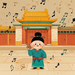 国学成语儿歌《迷途知返》