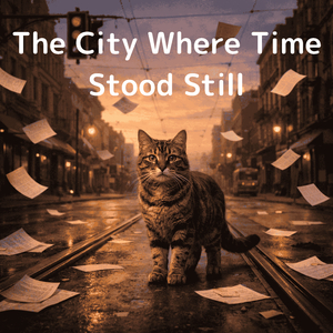 The City Where Time Stood Still