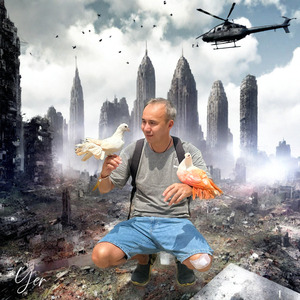 Твой нежный след