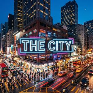 The City