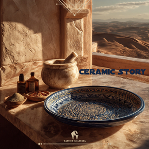 Djellaba Dreams