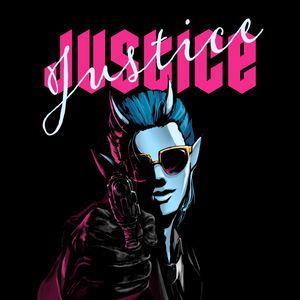 Justice (Feat. DGAF) (feat. DGAF (디지에프))