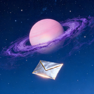 宇宙递来的情书