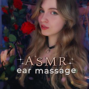 ASMR 3DIO EAR MASSSAGE (Especial 600k) (Hechicera)
