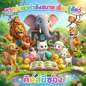 หากว่าเรากำลังสบาย (feat. น้องปุญ) (เรียนรู้สัตว์)