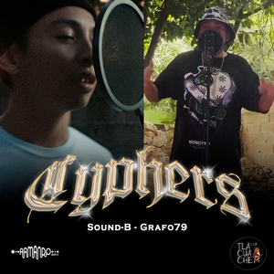 Cypher Session Sound-B (Instrumental)