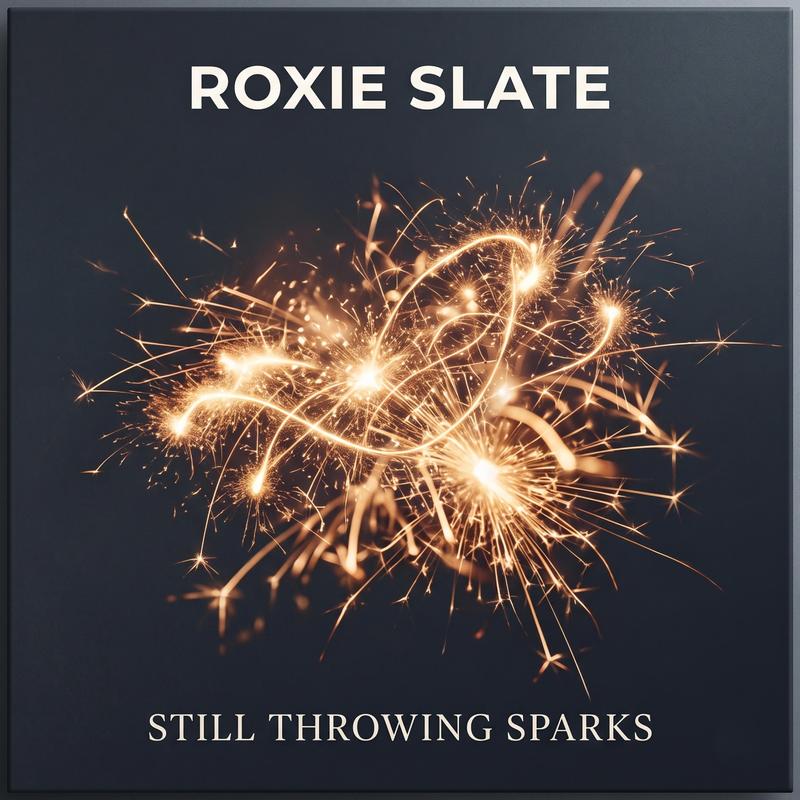 StillThrowingSparks封面