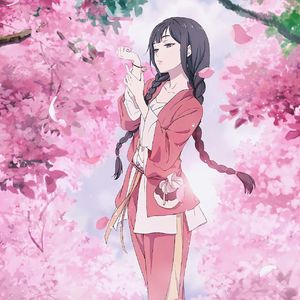 桃花签 《百妖谱》洛阳篇主题曲（钢琴版）