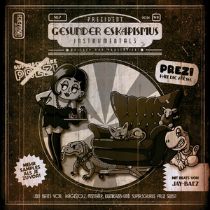 Durch Die Augen der Mutter eines Rappers