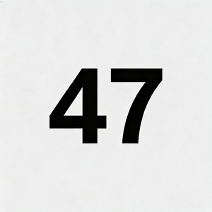 编号47