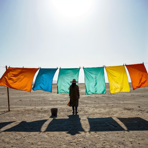 鬼の居ぬ間に洗濯