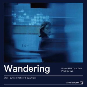 [FREE]R&B Piano Type Beat "Wandering"