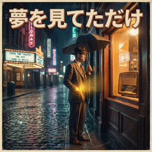 夢を見てただけ