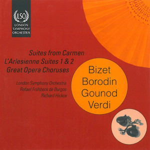 Suites from Carmen: Prelude, Act I